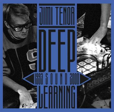 Jimi Tenor: Deep Sound Learning (1993-2000) - Bureau B - (Vinyl / Rock (Vinyl))