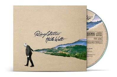 Ringlstetter: Heile Welt - F.A.M.E. - (CD / H)