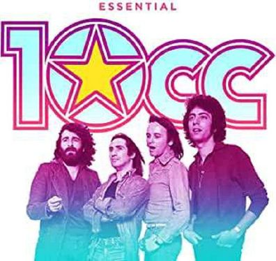 10CC: Essential - Universal - (CD / E)