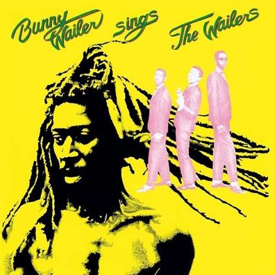 Bunny Wailer: Sings The Wailers (180g) - Music On Vinyl - (Vinyl / Pop (Vinyl))