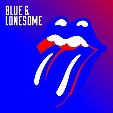 The Rolling Stones: Blue & Lonesome (Limited Edition) - Universal - (CD / Titel: Q-Z)