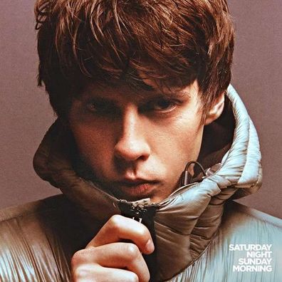 Jake Bugg: Saturday Night Sunday Morning - RCA - (Vinyl / Rock (Vinyl))