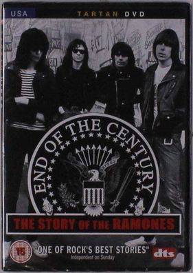 Ramones: End Of The Century: The Story Of The Ramones - - (DVD Video / Pop / Rock)