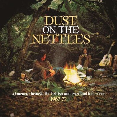 Various Artists: Dust On The Nettles 1967-72 - Cherry Red - (CD / Titel: Q-Z)