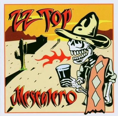 ZZ Top: Mescalero - RCA - (CD / Titel: Q-Z)