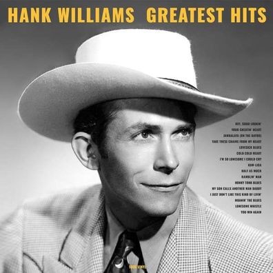 Hank Williams: Greatest Hits - - (Vinyl / Pop (Vinyl))