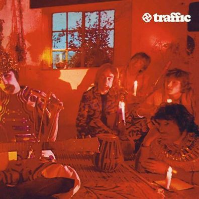 Traffic: Mr. Fantasy (remastered) (180g) - Island - (LP / M)