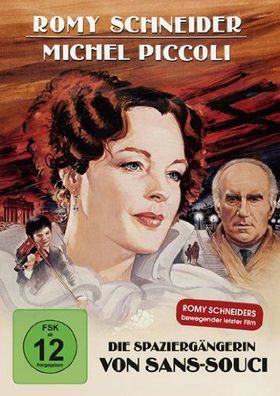 Die Spaziergängerin von Sans-Souci - Universum Film GmbH - (DVD Video / Drama)