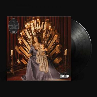 Halsey: If I Can't Have Love, I Want Power - Capitol - (Vinyl / Pop (Vinyl))