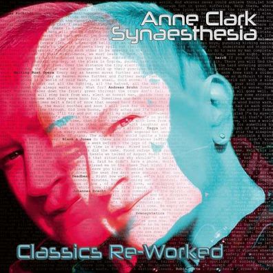 Anne Clark: Synaesthesia (Classics Re-Worked) - FDA - (CD / Titel: A-G)