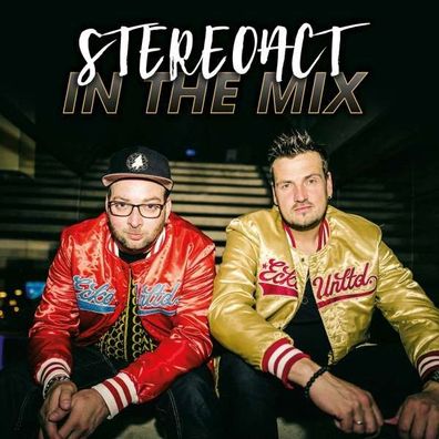 Stereoact: In The Mix - Ariola - (CD / I)