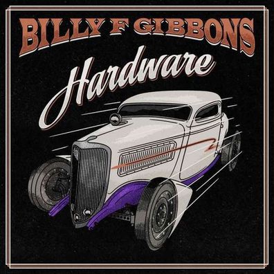 Billy F Gibbons (ZZ Top): Hardware - Concord - (Vinyl / Pop (Vinyl))