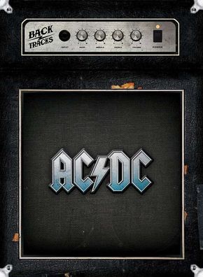 AC/DC: Backtracks (Hardcover-Digibook) - Columbia - (CD / Titel: A-G)