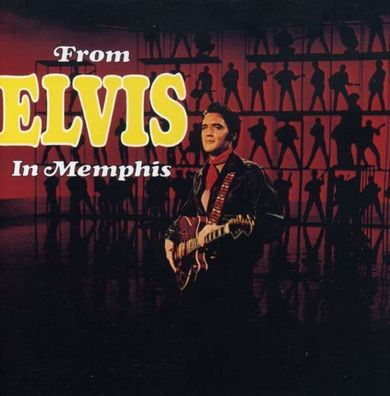 Elvis Presley (1935-1977): From Elvis In Memphis - RCA - (CD / Titel: A-G)