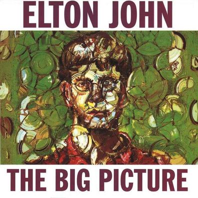 Elton John: The Big Picture - ROCKET - (CD / Titel: A-G)