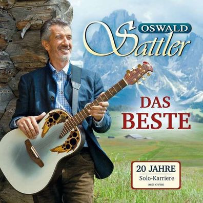 Oswald Sattler: Das Beste - Electrola - (CD / Titel: H-P)