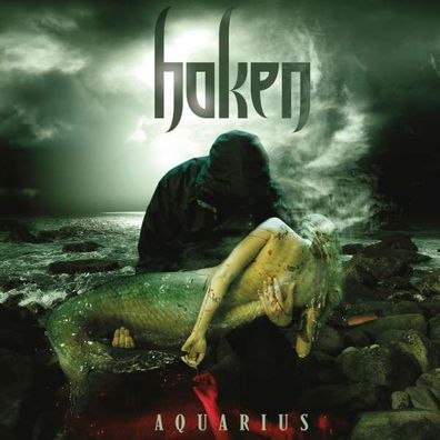 Haken: Aquarius - Inside Out - (CD / Titel: H-P)