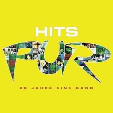 Hits Pur - 20 Jahre eine Band - EMI - (CD / Titel: H-P)