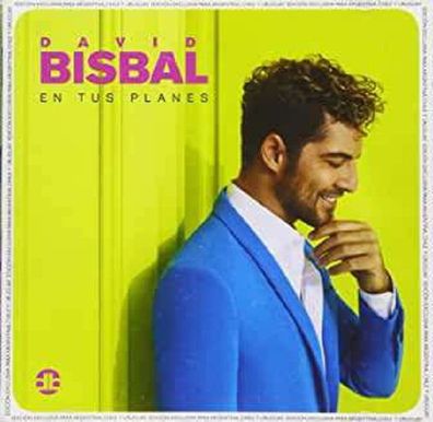 David Bisbal: En Tus Planes - Universal - (CD / Titel: A-G)