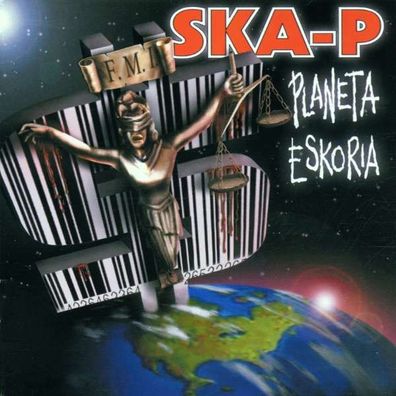 Ska-P: Planeta Eskoria - RCA - (CD / Titel: Q-Z)