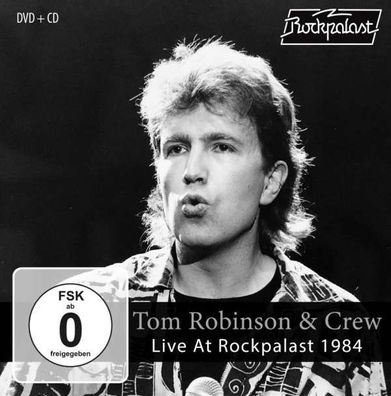 Tom Robinson: Live At Rockpalast 1984 - MIG - (CD / Titel: Q-Z)