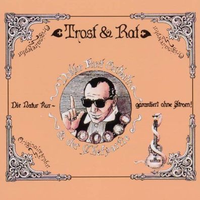 Ostbahn-Kurti: Trost & Rat (Live) - - (CD / Titel: H-P)