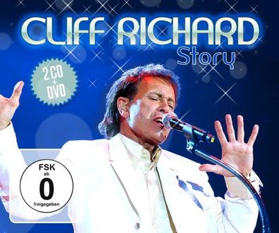 Cliff Richard: Cliff Richard Story - zyx - (CD / Titel: A-G)