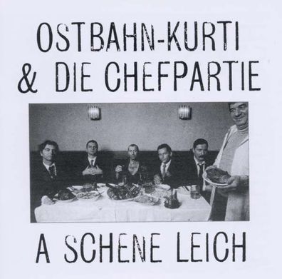 Ostbahn-Kurti: A schene Leich (Remaster) - - (CD / Titel: H-P)