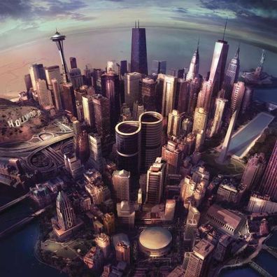 Foo Fighters: Sonic Highways - RCA - (CD / Titel: A-G)