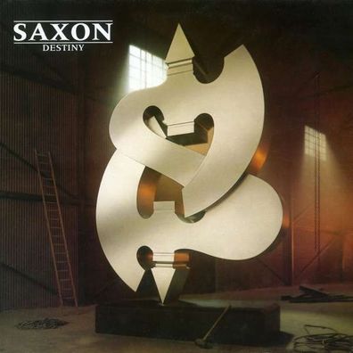 Saxon: Destiny (Deluxe Edition) - BMG Rights - (CD / Titel: Q-Z)