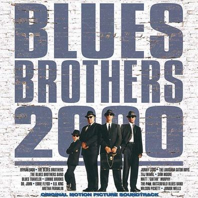 Blues Brothers 2000 - Universal - (CD / Titel: A-G)