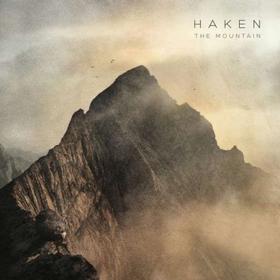 Haken: The Mountain - Inside Out - (CD / Titel: H-P)