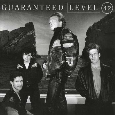 Level 42: Guaranteed - - (CD / Titel: H-P)