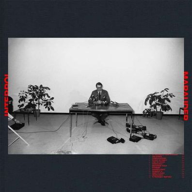 Interpol: Marauder - Matador - (CD / Titel: H-P)