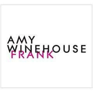 Amy Winehouse: Frank (Deluxe-Edition) - Island - (CD / F)