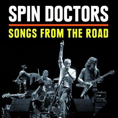 Spin Doctors: Songs From The Road - Ruf - (CD / Titel: Q-Z)