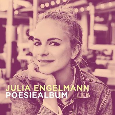 Julia Engelmann: Poesiealbum - - (CD / Titel: H-P)