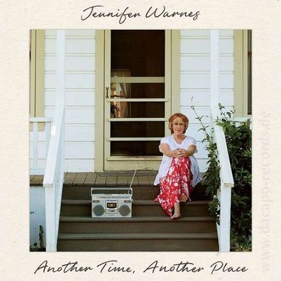 Jennifer Warnes: Another Time, Another Place - Impex - (Pop / Rock / SACD)