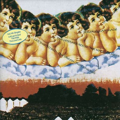 The Cure: Japanese Whispers - Fiction - (CD / Titel: Q-Z)