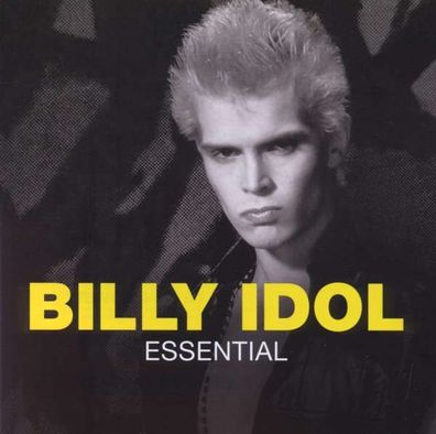 Billy Idol: Essential - Capitol - (CD / Titel: A-G)