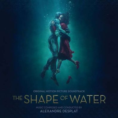 The Shape Of Water - Decca - (CD / Titel: A-G)