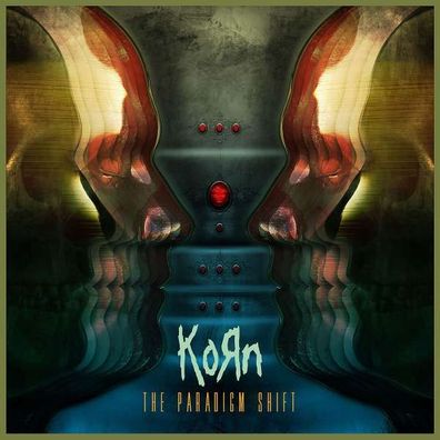 Korn: The Paradigm Shift (Explicit) - Capitol - (CD / Titel: H-P)