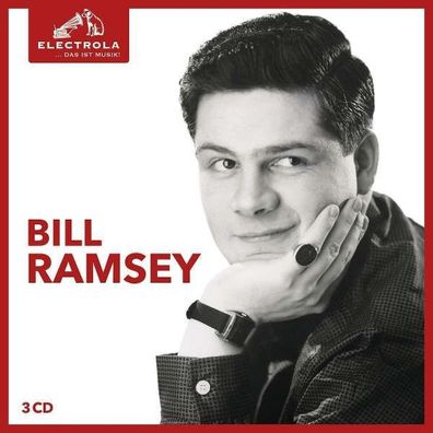 Bill Ramsey (1931-2021): Electrola... das ist Musik! - Electrola - (CD / Titel: H-P)