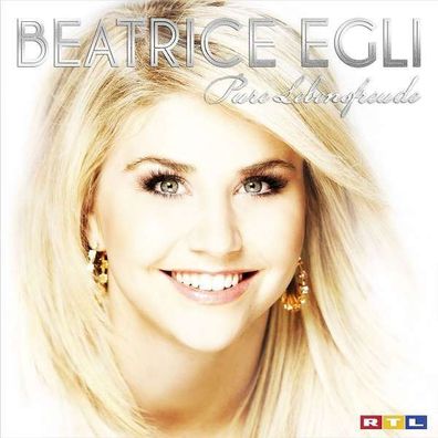 Beatrice Egli: Pure Lebensfreude - Polydor - (CD / Titel: H-P)