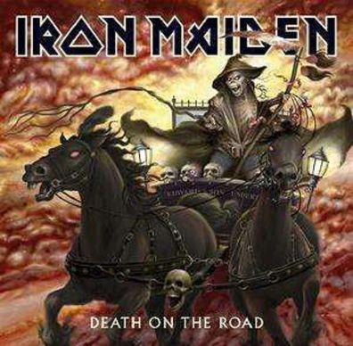 Iron Maiden: Death On The Road - Live in Dortmund 2003 - Capitol - (CD / Titel: H-P)