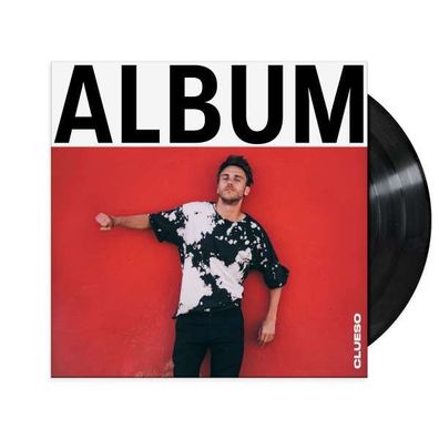 Clueso: Album - Epic - (Vinyl / Pop (Vinyl))