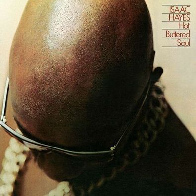 Isaac Hayes: Hot Buttered Soul (Deluxe Edition) - Universal - (CD / Titel: H-P)