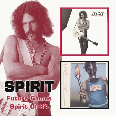 Spirit: Future Games / Spirit Of 84 - BGO - (CD / Titel: Q-Z)