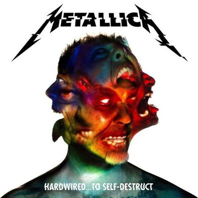 Metallica: Hardwired … To Self-Destruct - Mercury - (CD / H)