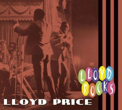 Lloyd Price: Rocks - Bear Family - (CD / Titel: H-P)